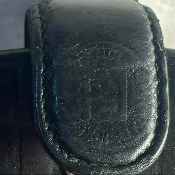 Fendi men’s black leather wallet - Picture 7 of 7